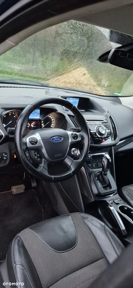 Ford Kuga 2.0 TDCi 4WD Titanium Plus - 6