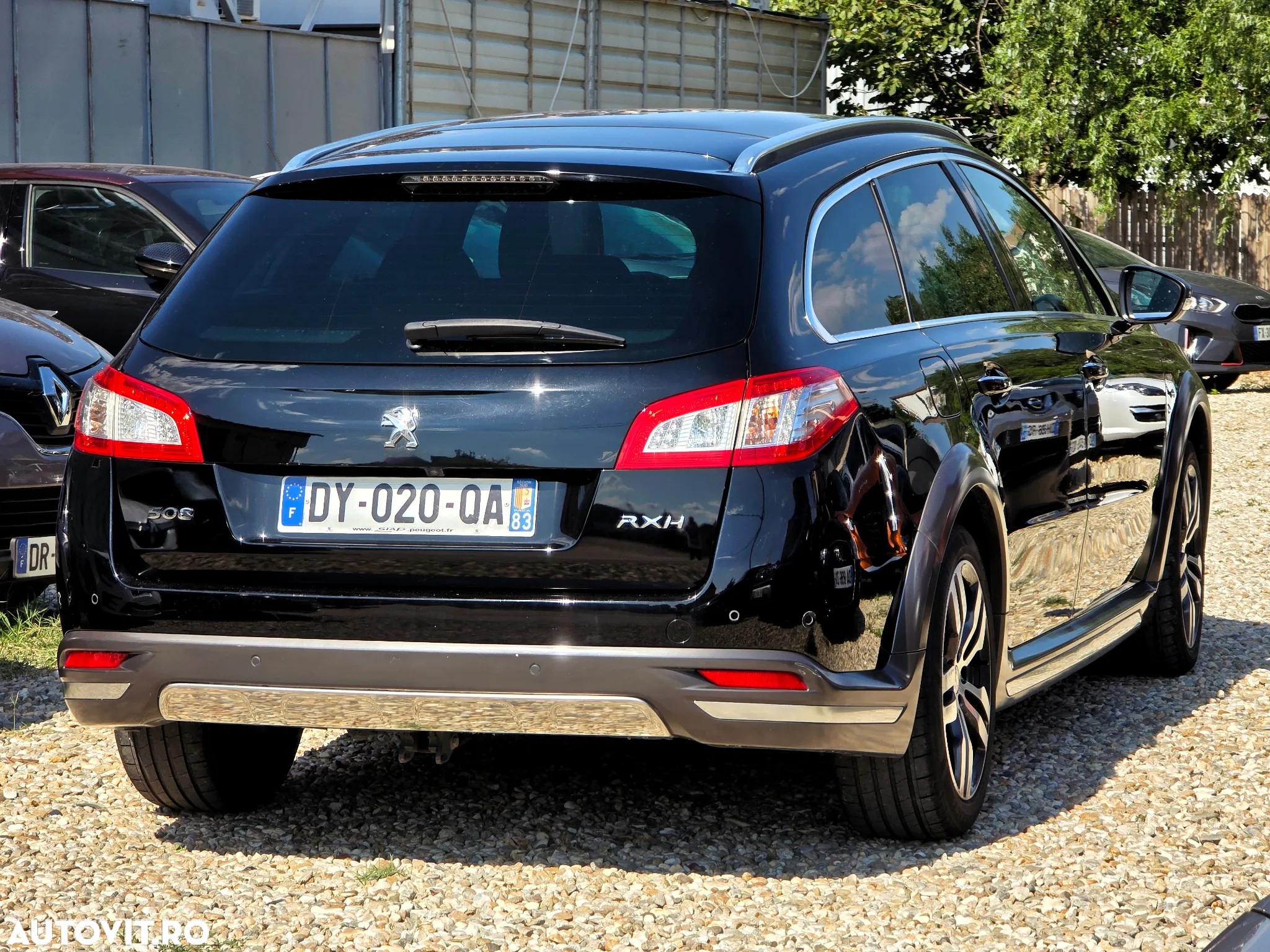 Peugeot 508 RXH BlueHDi 180 EAT6 Stop&Start - 12