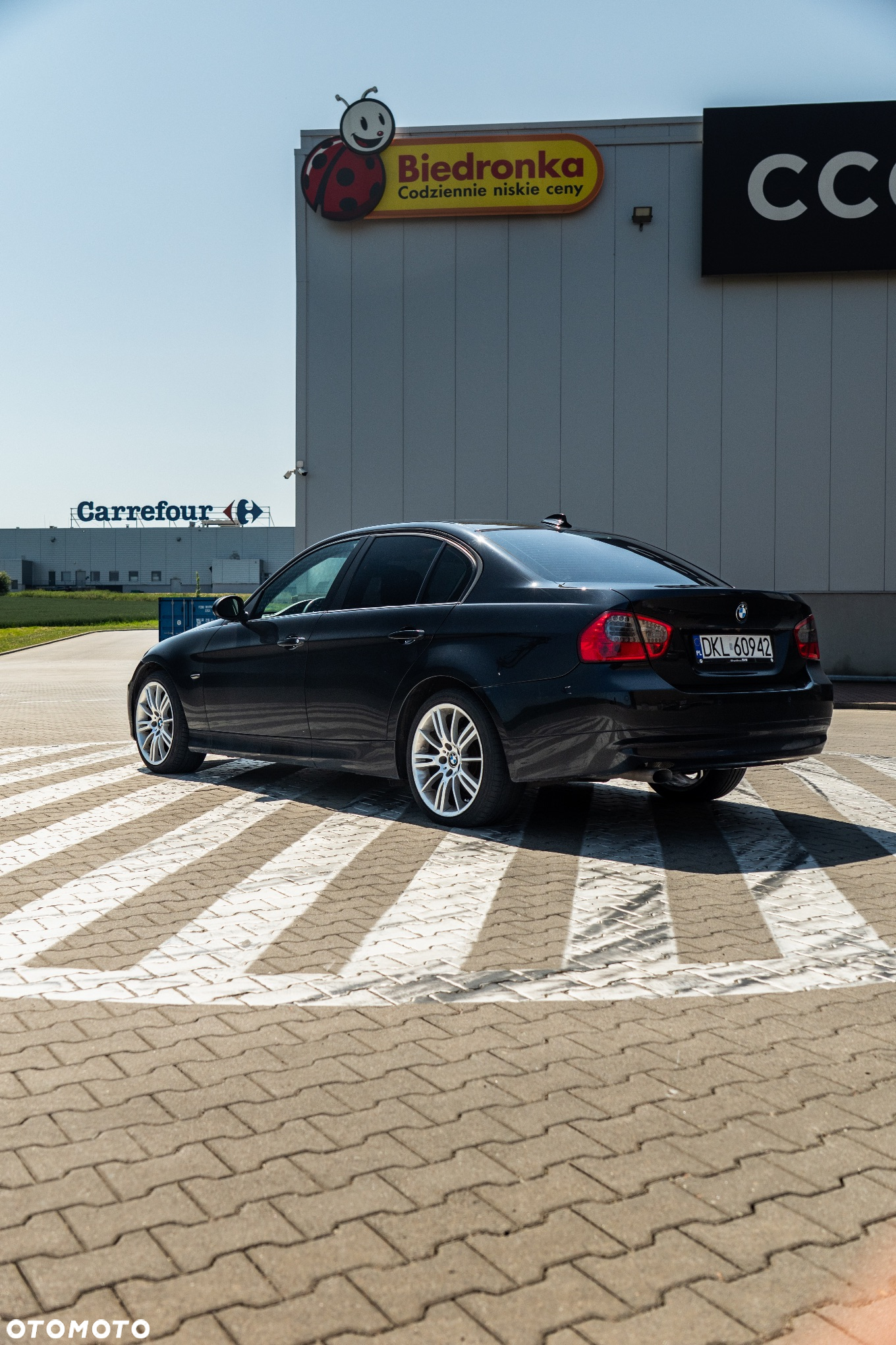 BMW Seria 3 318d - 5