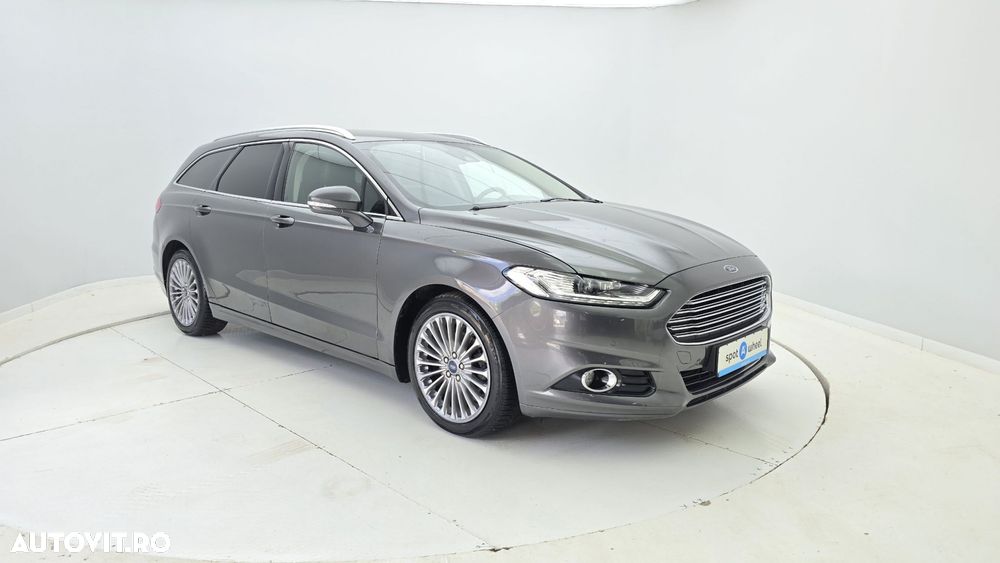 Ford Mondeo 2.0 TDCi Titanium - 4