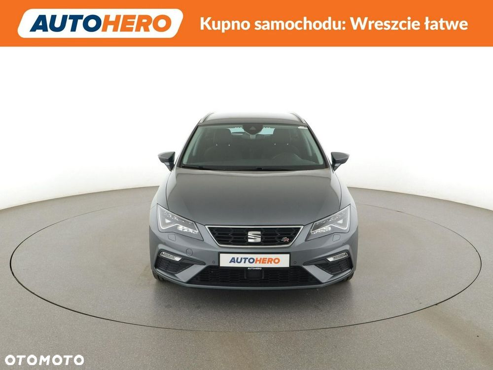 Seat Leon 1.8 TSI FR S&S DSG - 12