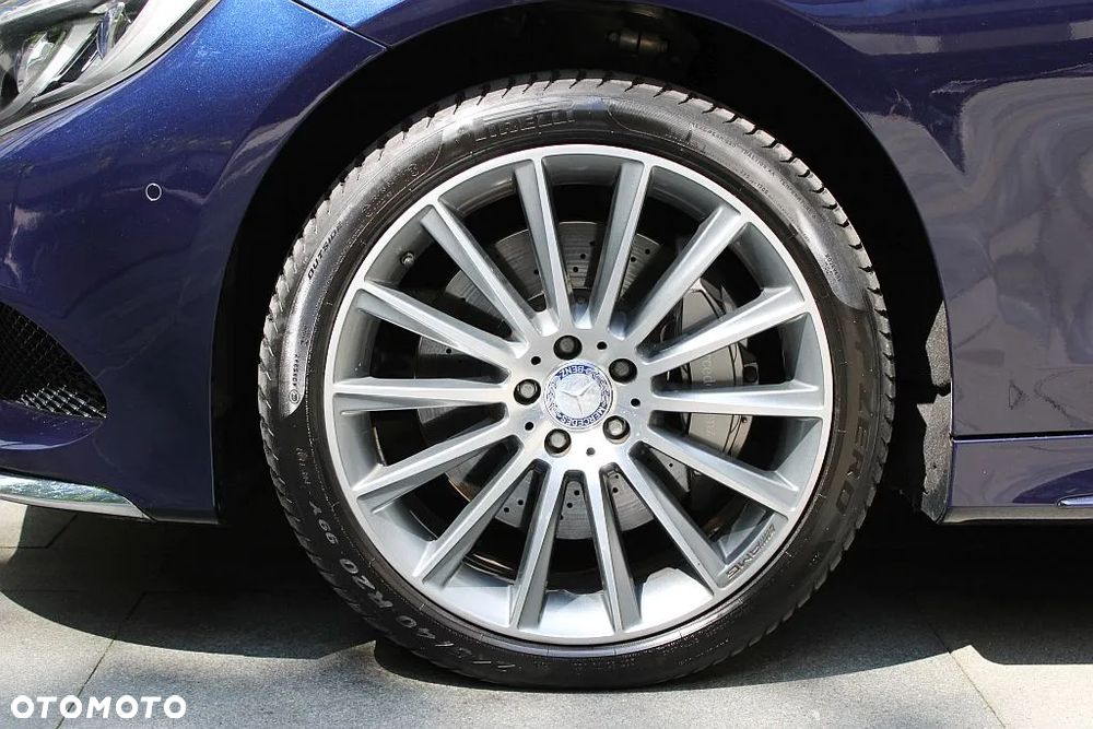 Mercedes-Benz Klasa S 500 - 7