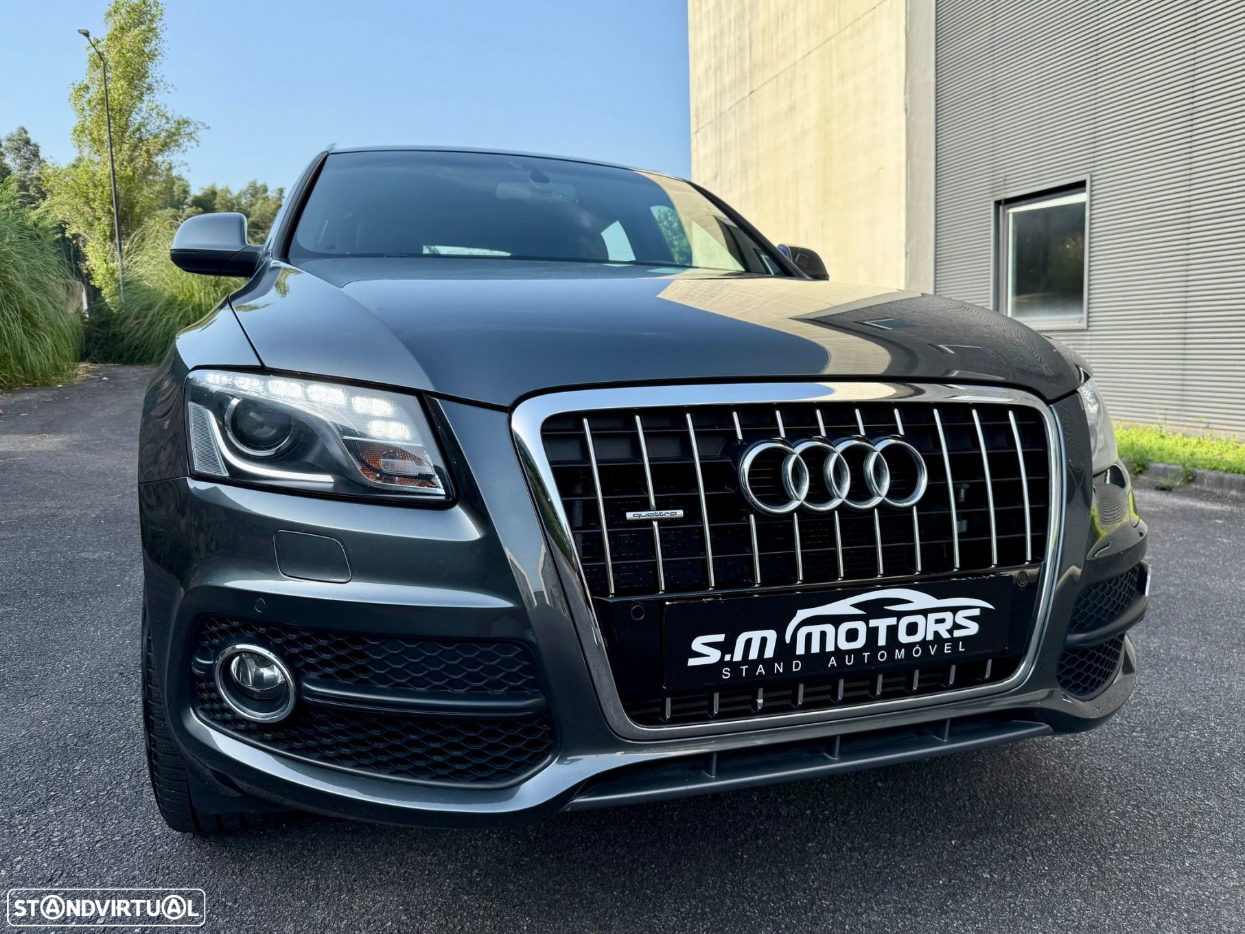 Audi Q5 3.0 TDi quattro S-line S-tronic - 4