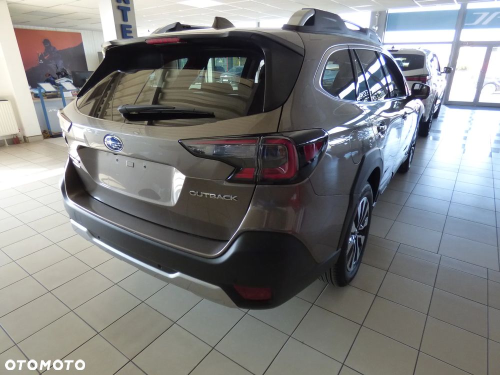 Subaru Outback 2.5i Business Edition (EyeSight) Lineartronic - 5