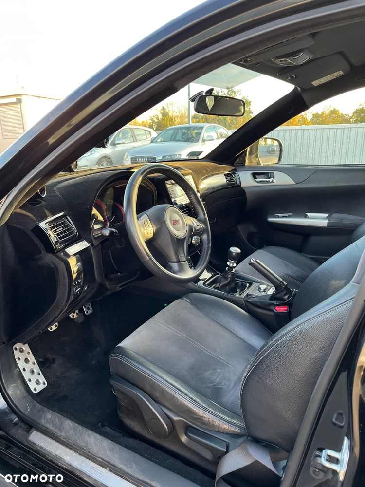 Subaru Impreza 2.5 WRX STI - 3