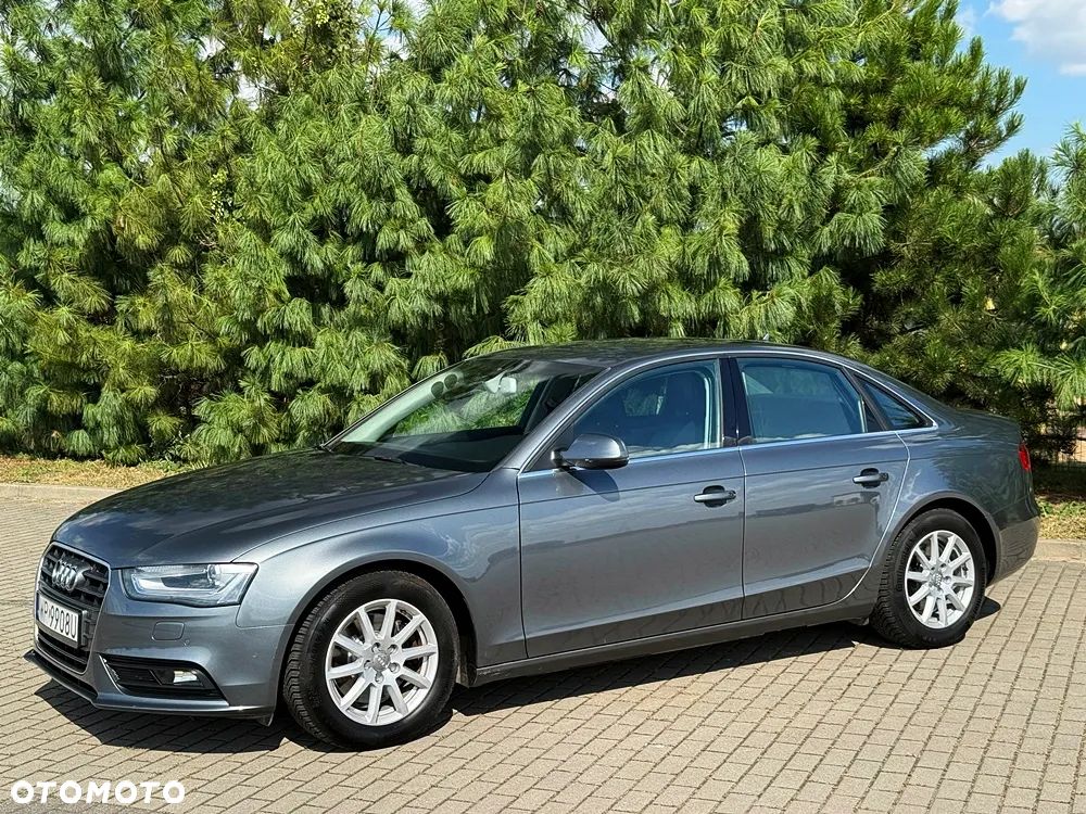 Audi A4 Limousine 2.0 TDI DPF Attraction - 9