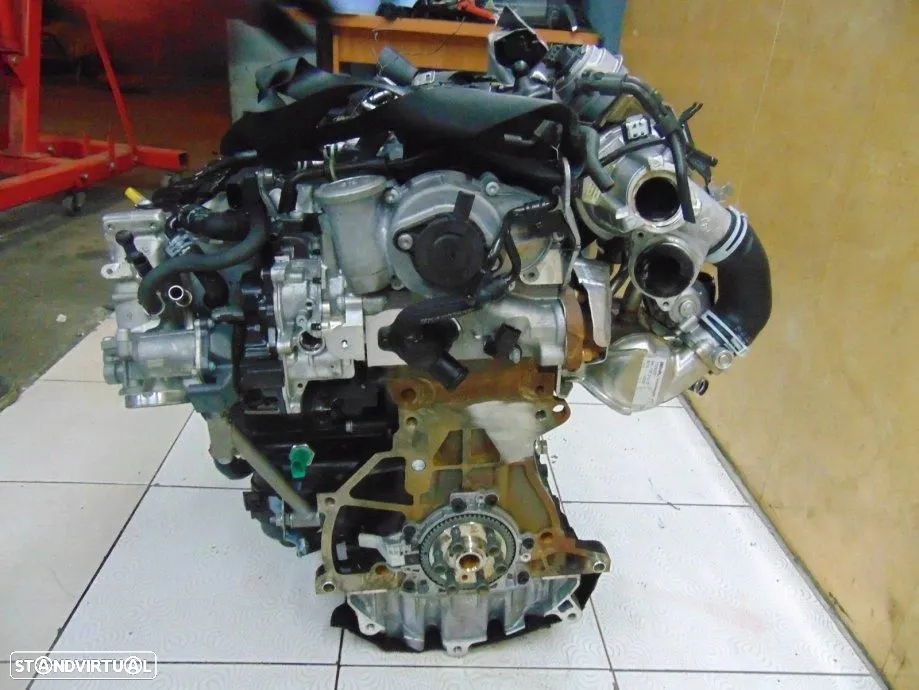 Motor Audi A3 2014 1.6 tdi CRK - 3