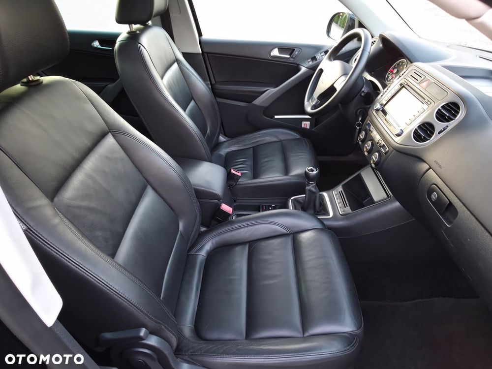 Volkswagen Tiguan 2.0 TSI 4Motion Trend & Fun - 21