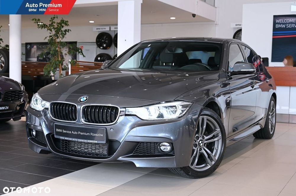BMW Seria 3 320d xDrive - 4