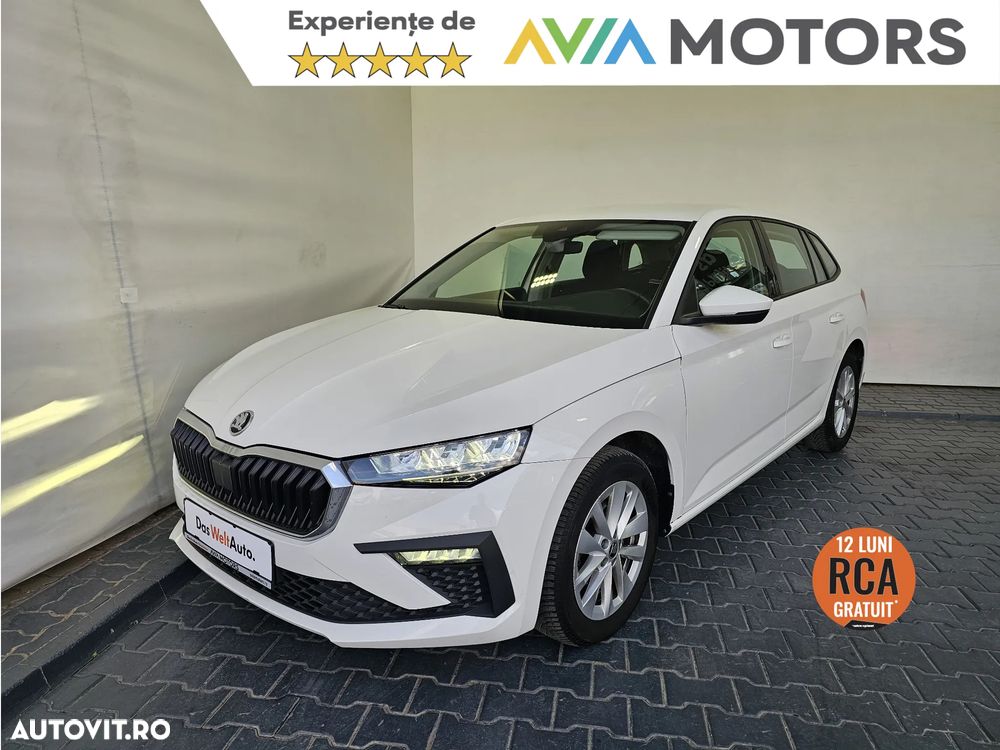 Skoda Scala 1.0 TSI 115 CP DSG Selection - 2