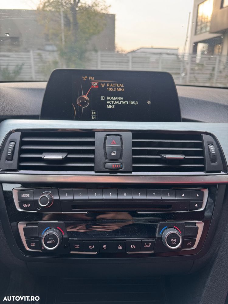 BMW Seria 4 420d Gran Coupe Aut. Sport Line - 11