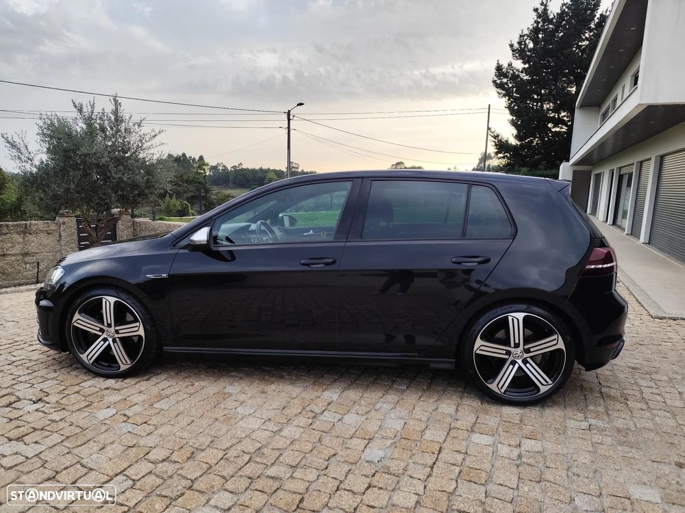 VW Golf 2.0 TSi R DSG - 22
