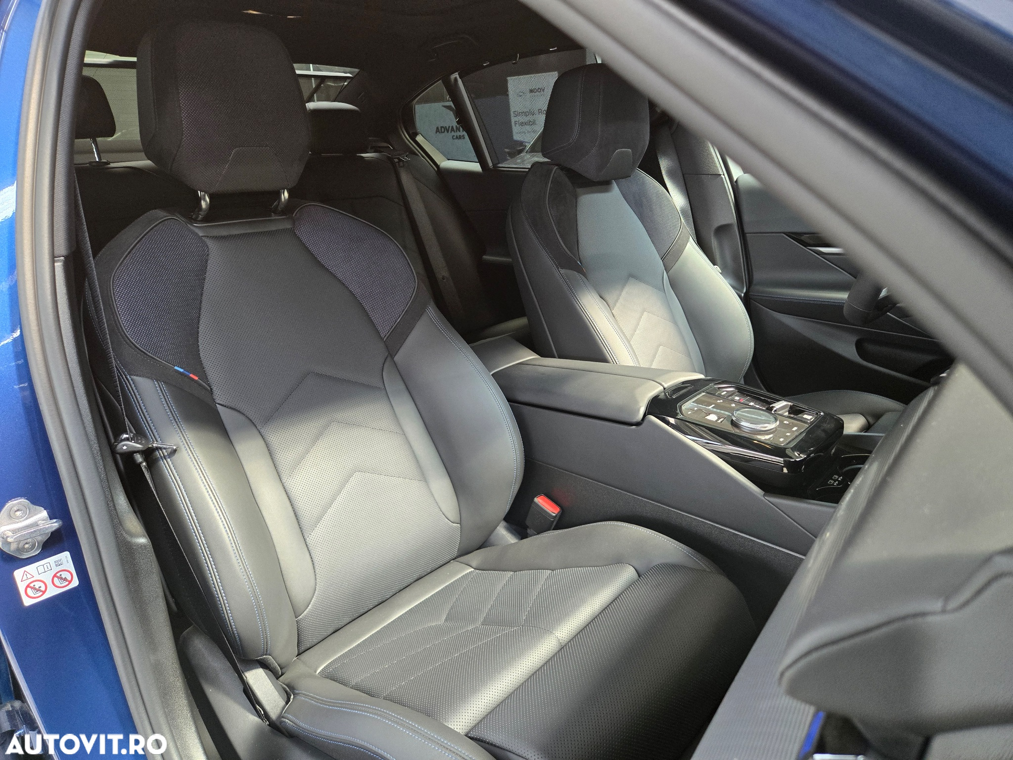 BMW Seria 5 520d xDrive AT MHEV - 11