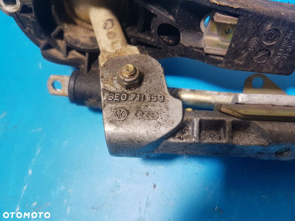 AUDI A4 B6 LEWAREK ZMIANY 5 BIEGÓW - 7