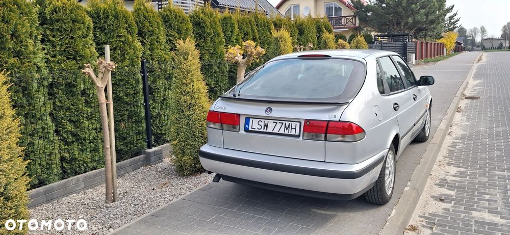 Saab 9-3 - 7