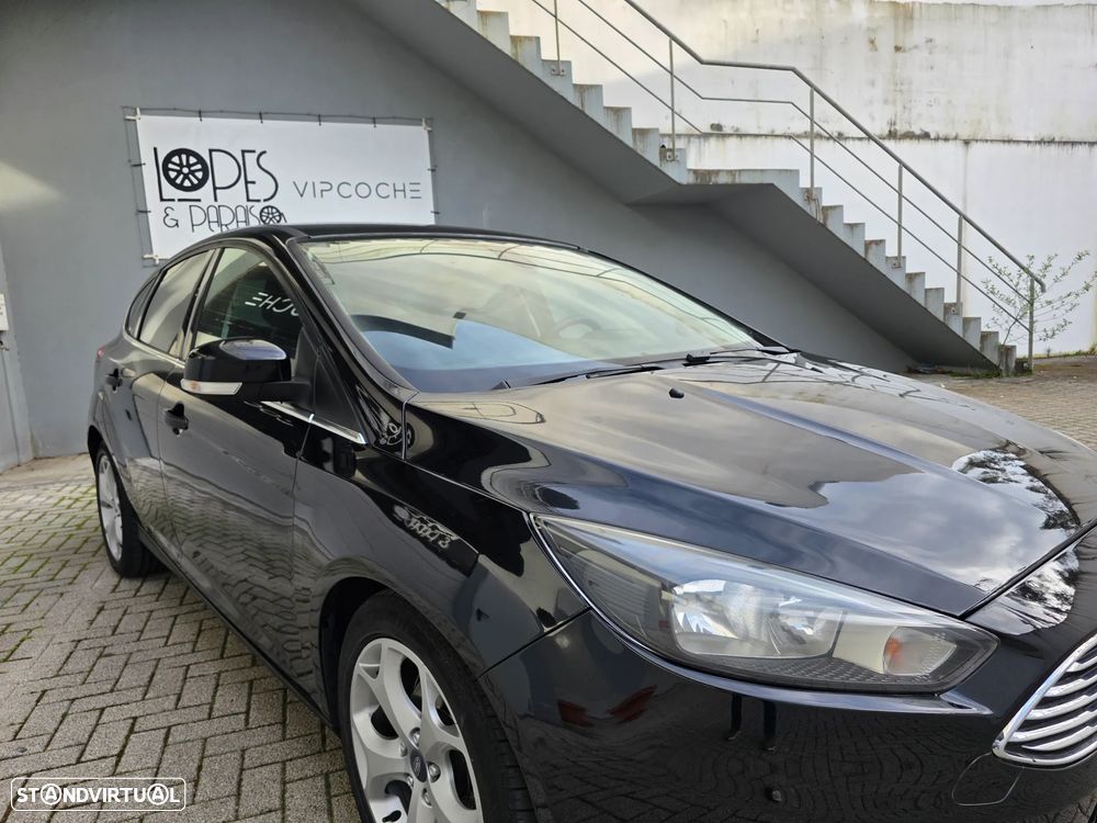 Ford Focus 1.5 TDCi Titanium - 26