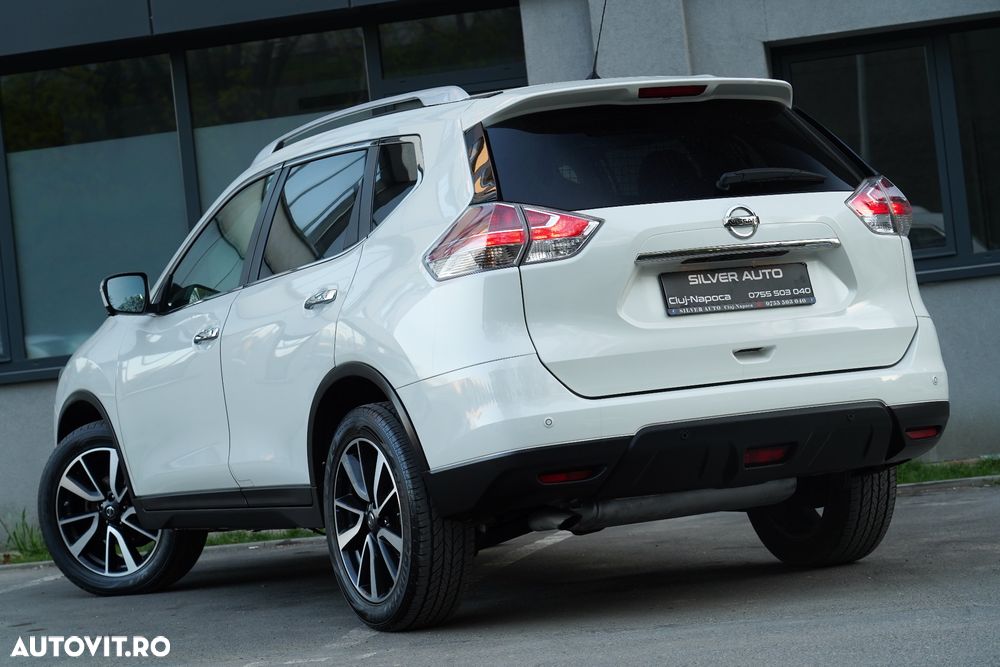 Nissan X-Trail 1.6 dCi ALL-MODE 4x4i N-Connecta - 5