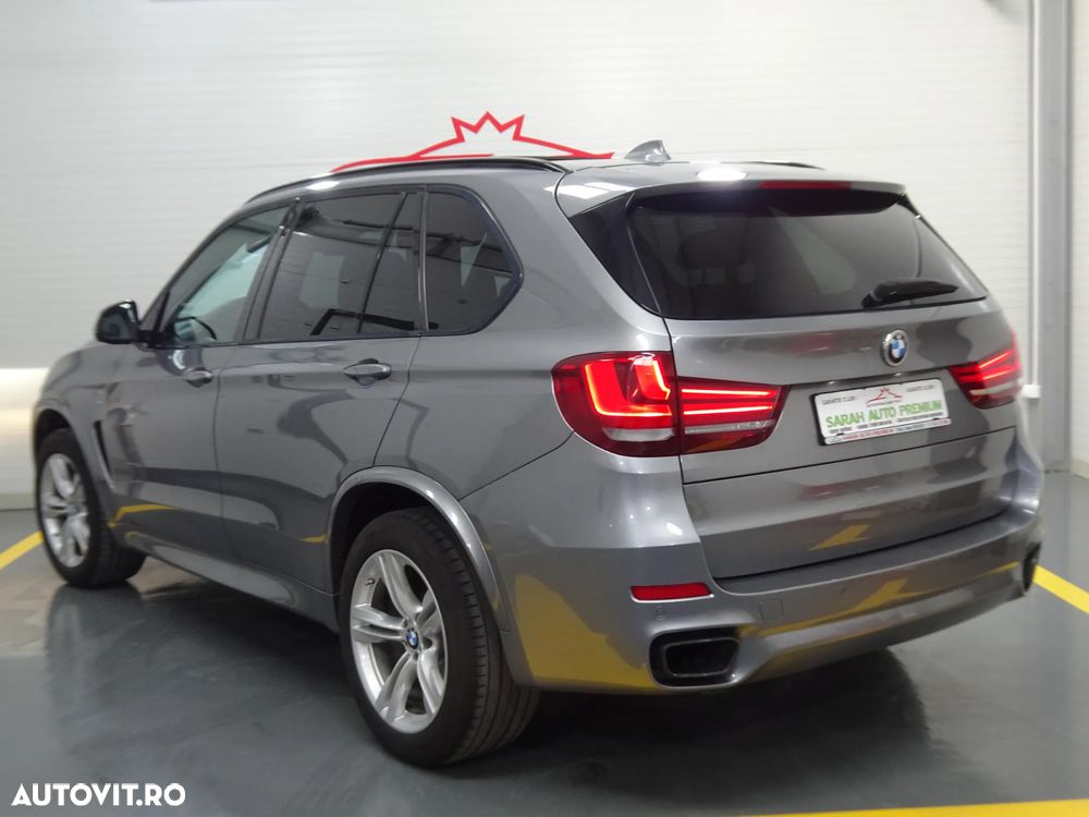 BMW X5 xDrive25d - 8