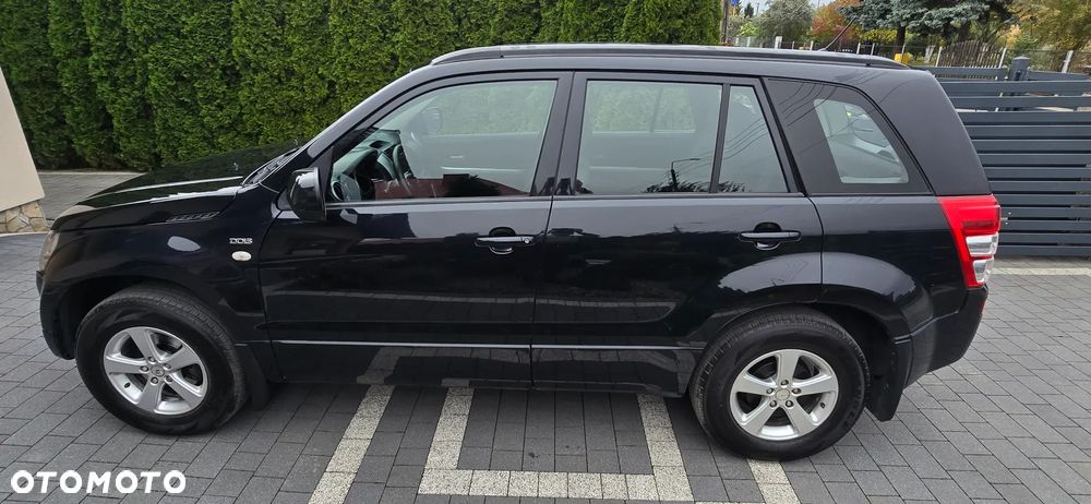 Suzuki Grand Vitara - 13