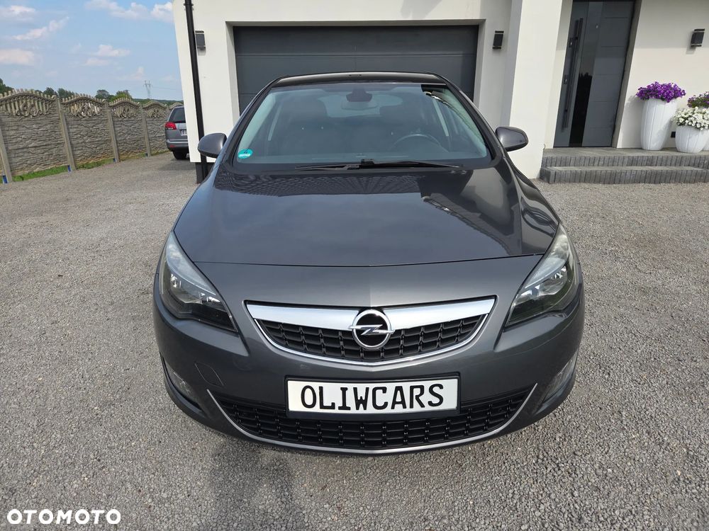 Opel Astra 1.6 Edition Sport - 37