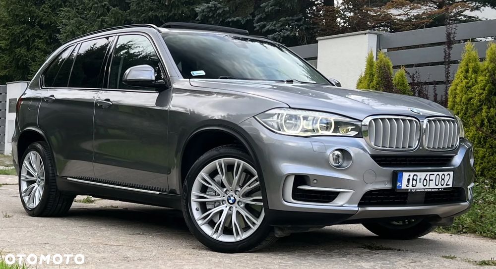 BMW X5 xDrive50i - 36
