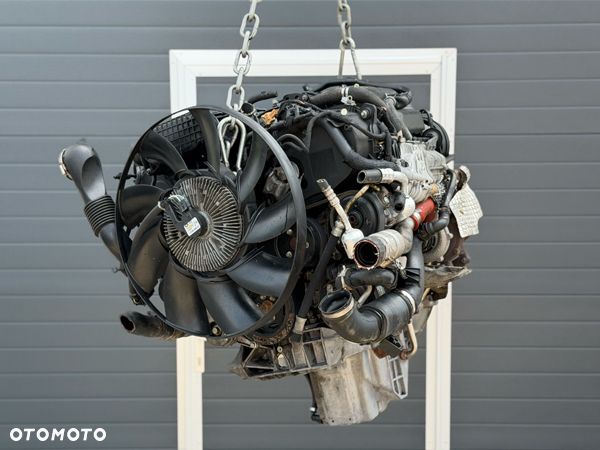 306DT E5 kompletny silnik 3.0 TDV6 Land Rover Range Rover Sport Discovery IV - 4