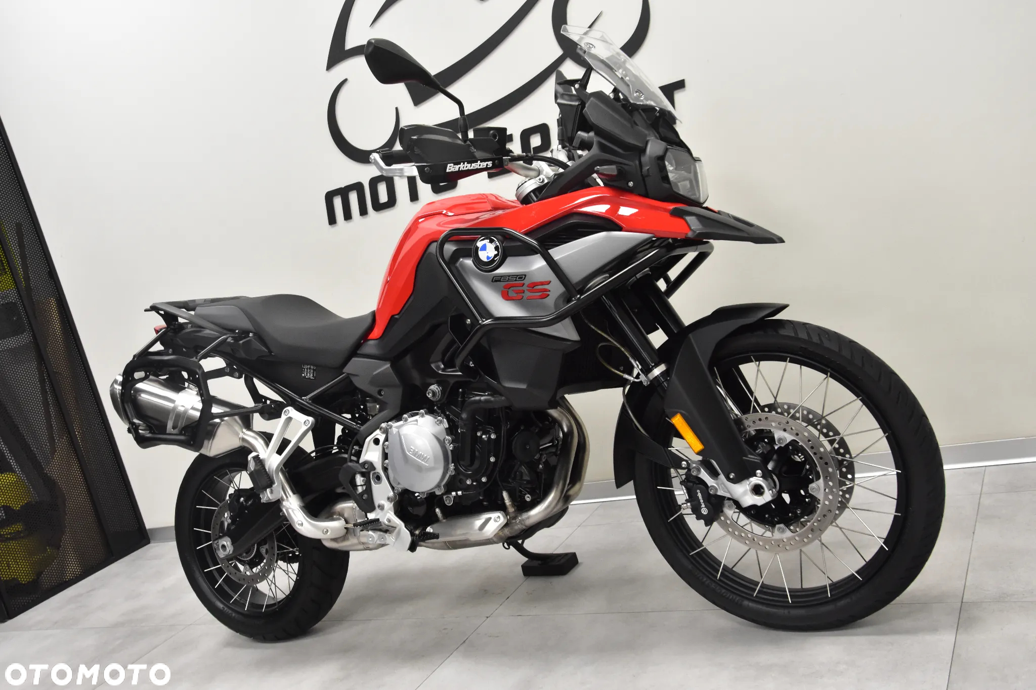 BMW GS - 7