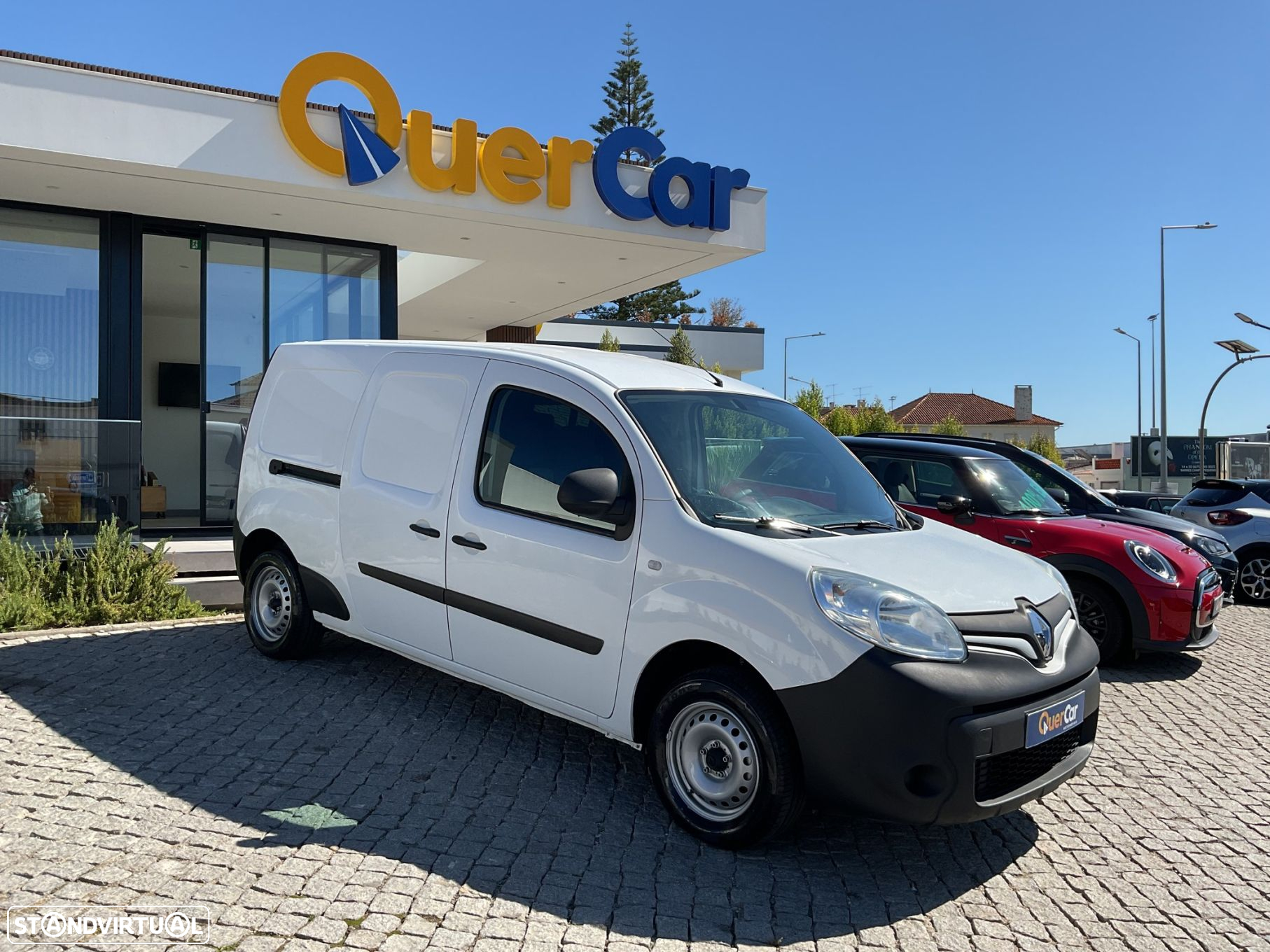 Renault Kangoo 1.5 dCi Maxi Business - 3