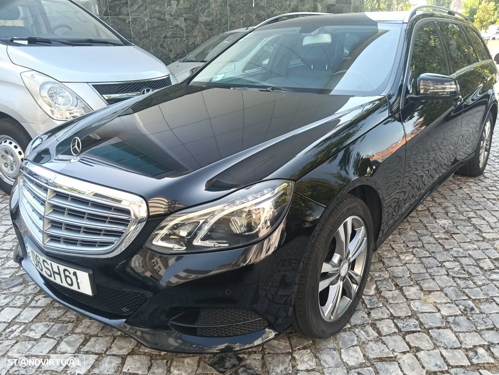 Mercedes-Benz E 220 CDI Auto Elegance - 30