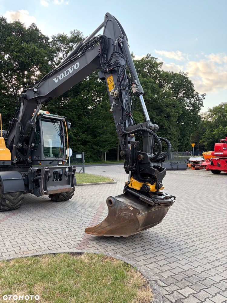 Volvo EW160D - 38