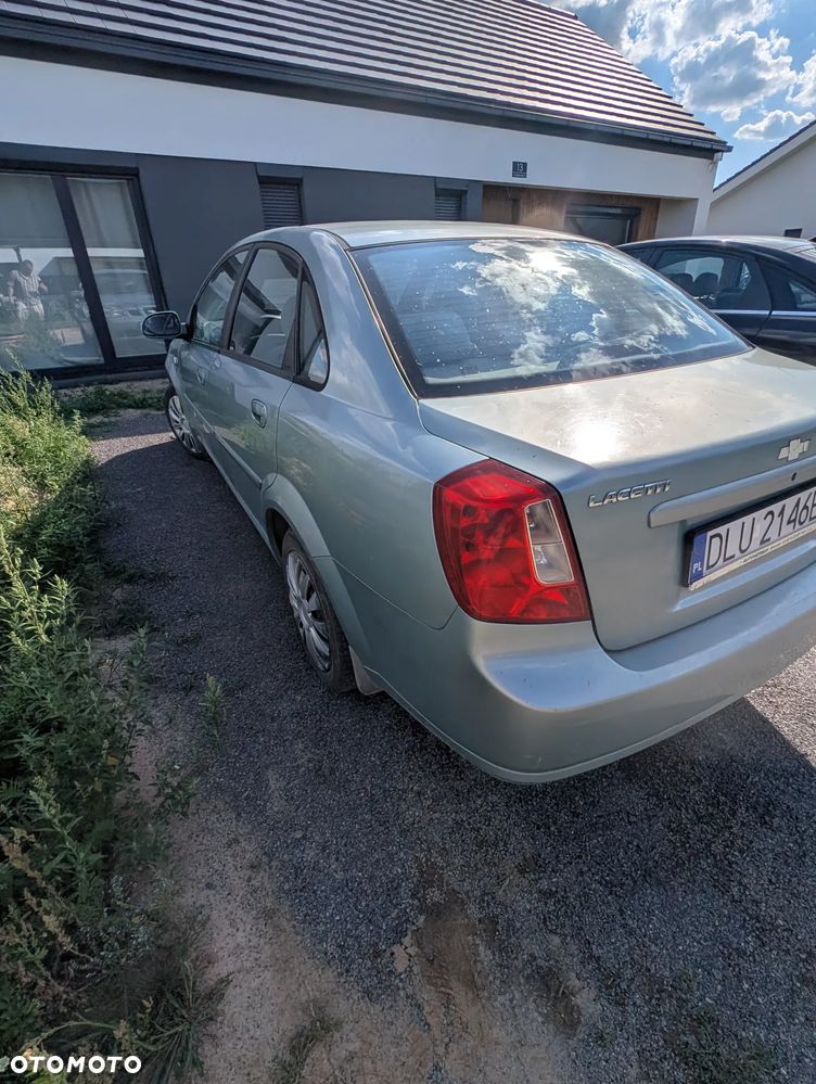 Chevrolet Lacetti 1.4 Star - 3