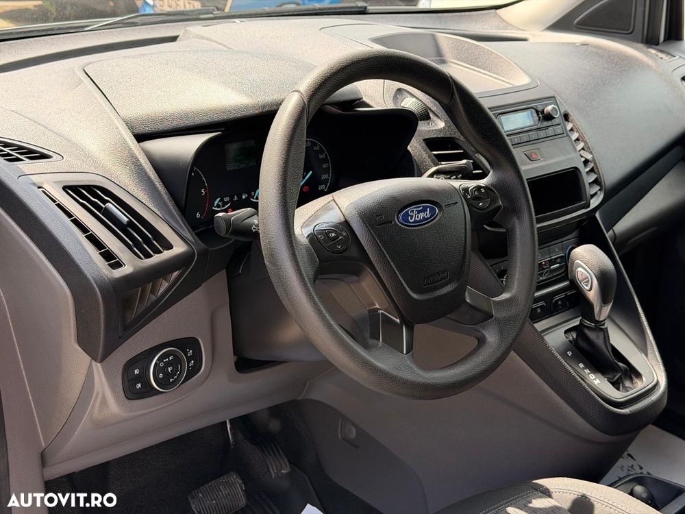 Ford Transit Connect 1.5 EcoBlue 100CP 8AT DCIV SWB(L1) Trend - 5