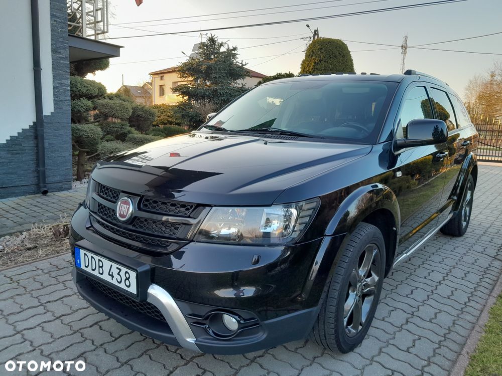 Fiat Freemont 2.0 Multijet 16V DPF Automatik Allrad Cross - 3