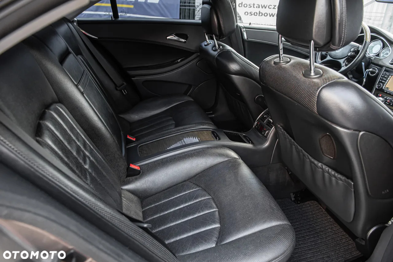 Mercedes-Benz CLS 350 CGI 7G-TRONIC Grand Edition - 30
