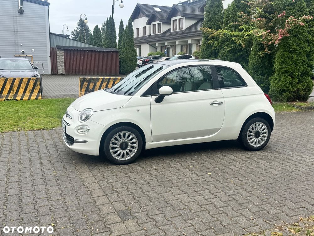 Fiat 500 1.0 GSE N3 Hybrid Dolcevita - 12