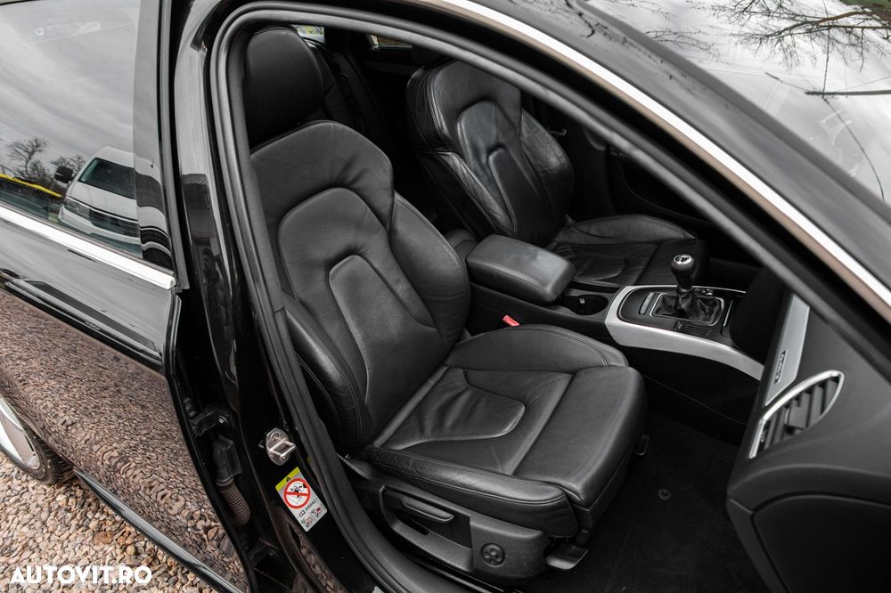 Audi A4 2.0 TFSI quattro - 15