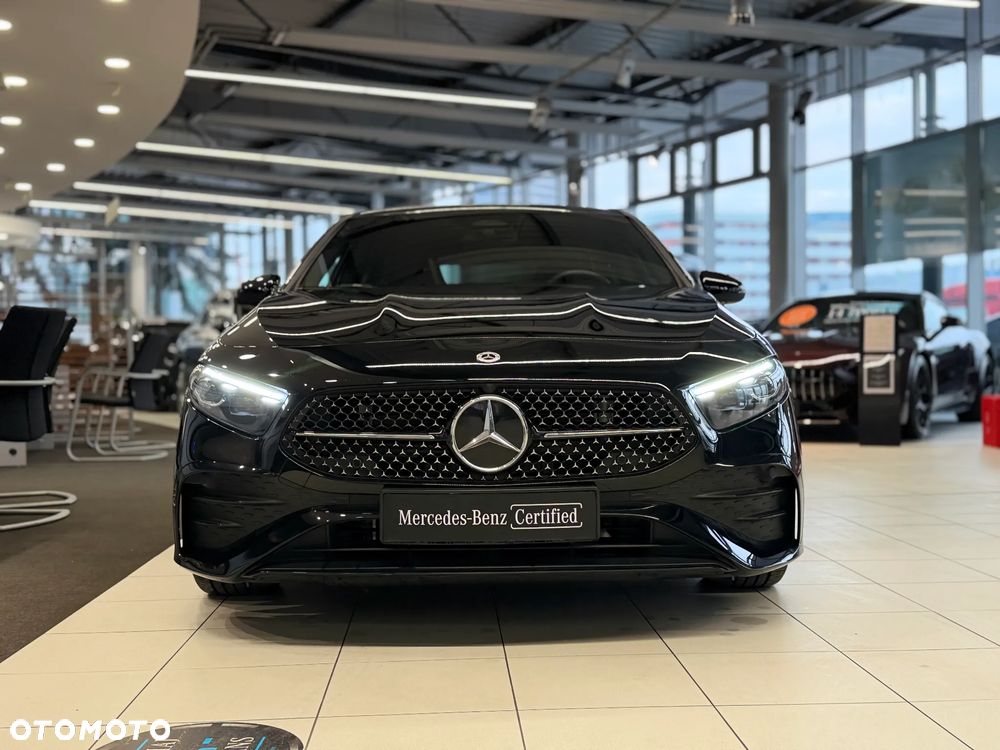 Mercedes-Benz Klasa A 200 AMG Line 7G-DCT - 9