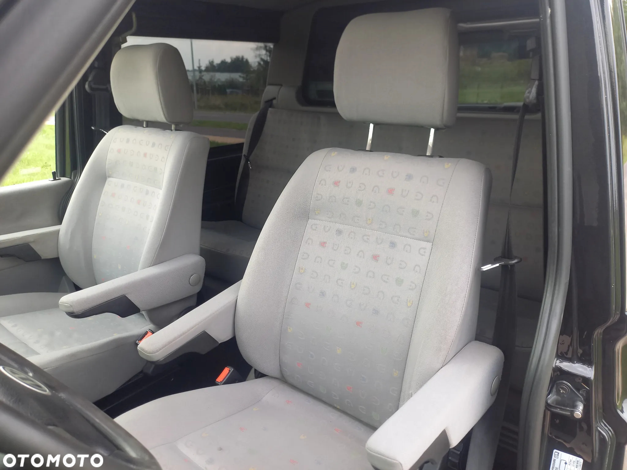Volkswagen Transporter T4 TDI Mixt - 7