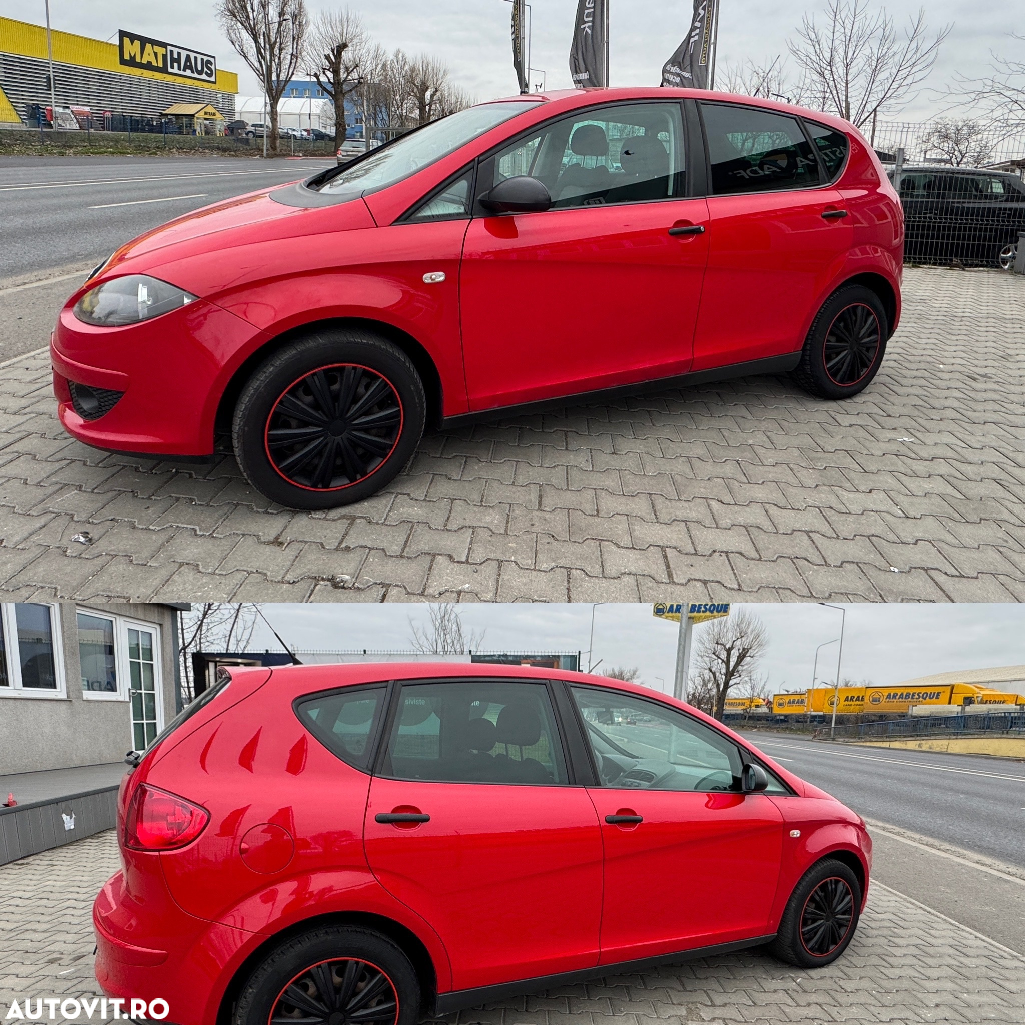 Seat Altea - 9