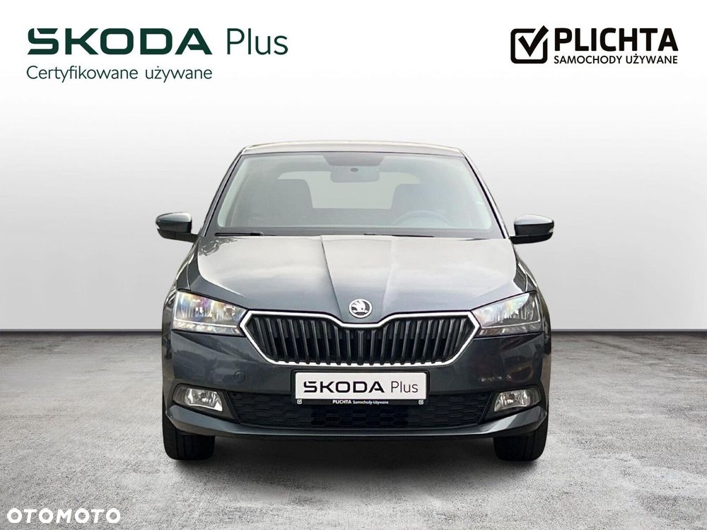 Skoda Fabia 1.0 TSI Ambition - 8