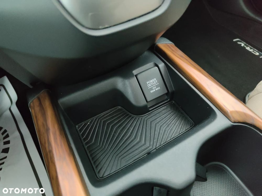 Honda CR-V 1.5T 4WD CVT Executive - 22