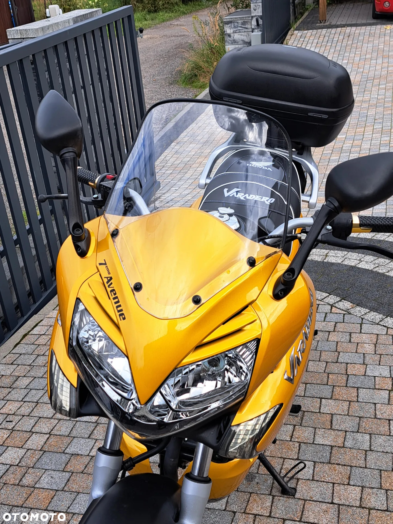 Honda Varadero - 19