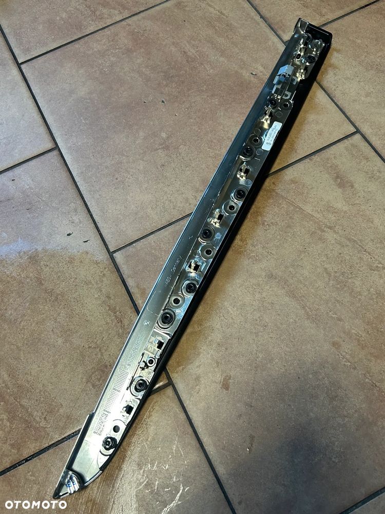 OSŁONA DRZWI TYLNA LEWA BMW 5 F10 F11 7342303 - 2