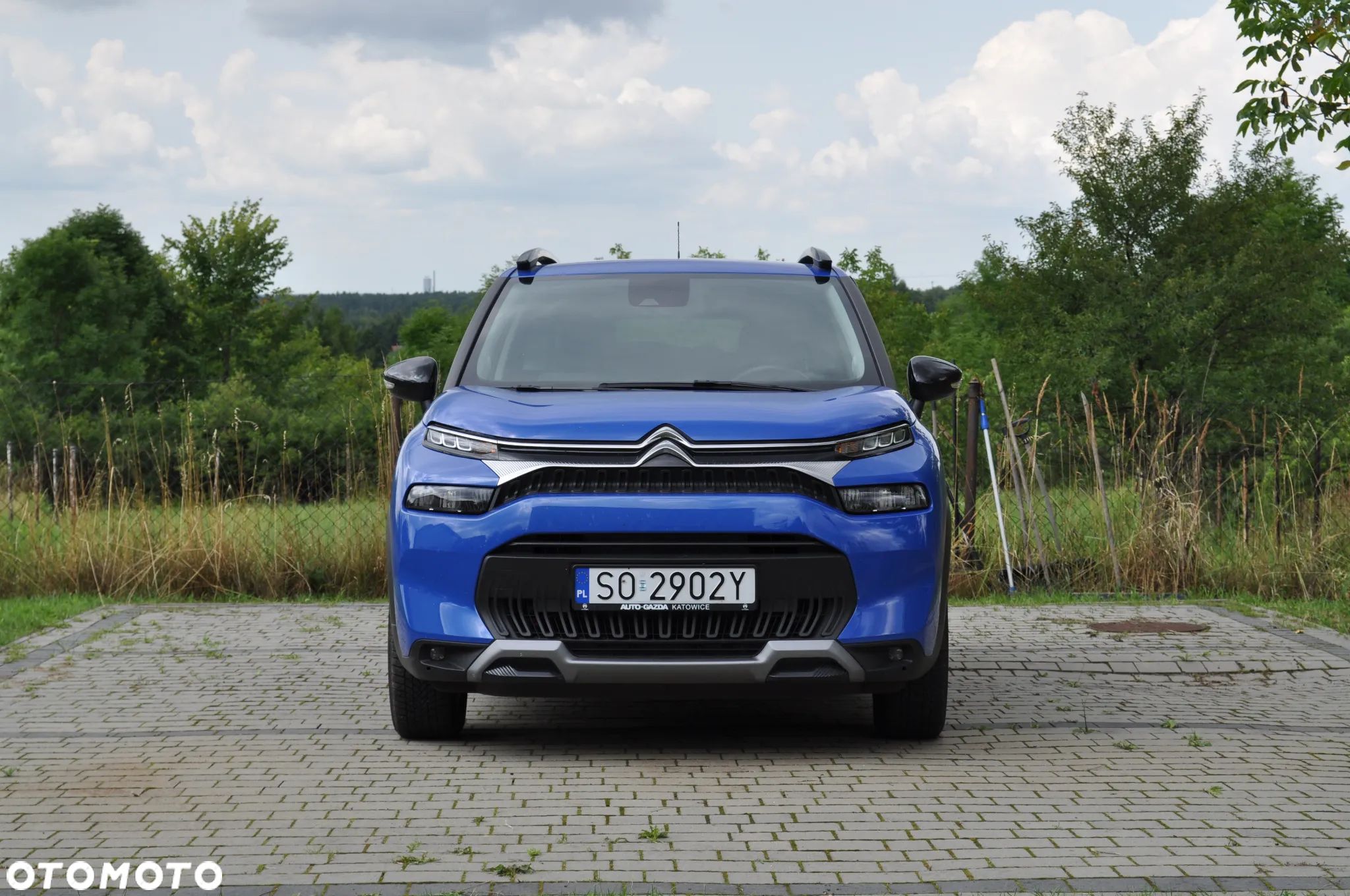 Citroën C3 Aircross 1.2 PureTech Plus S&S - 1
