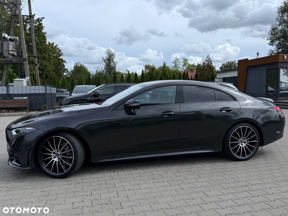 Mercedes-Benz CLS 220 d 9G-TRONIC AMG Line - 4