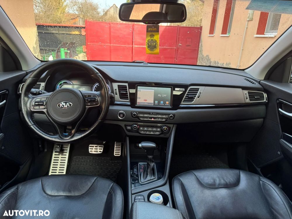 Kia Niro 1.6 GDI 6DCT HEV Comfort - 9