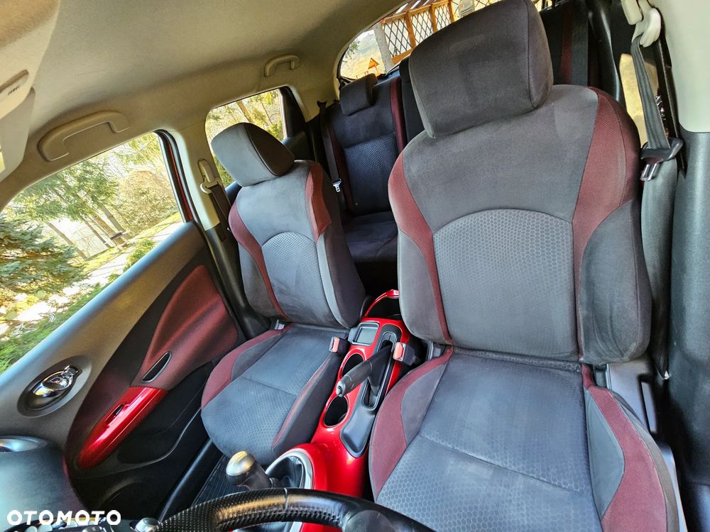 Nissan Juke 1.6 Start/Stop Acenta - 23