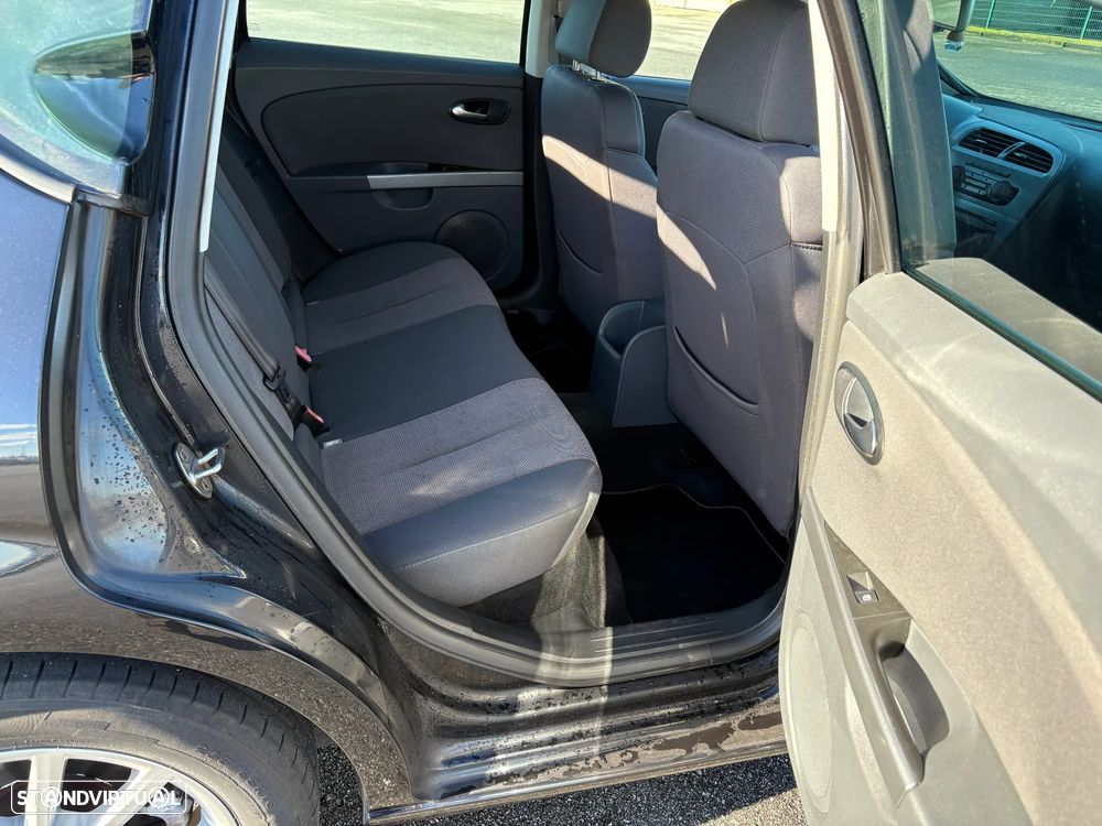 SEAT Leon 1.9 TDI Ecomotive Style - 10