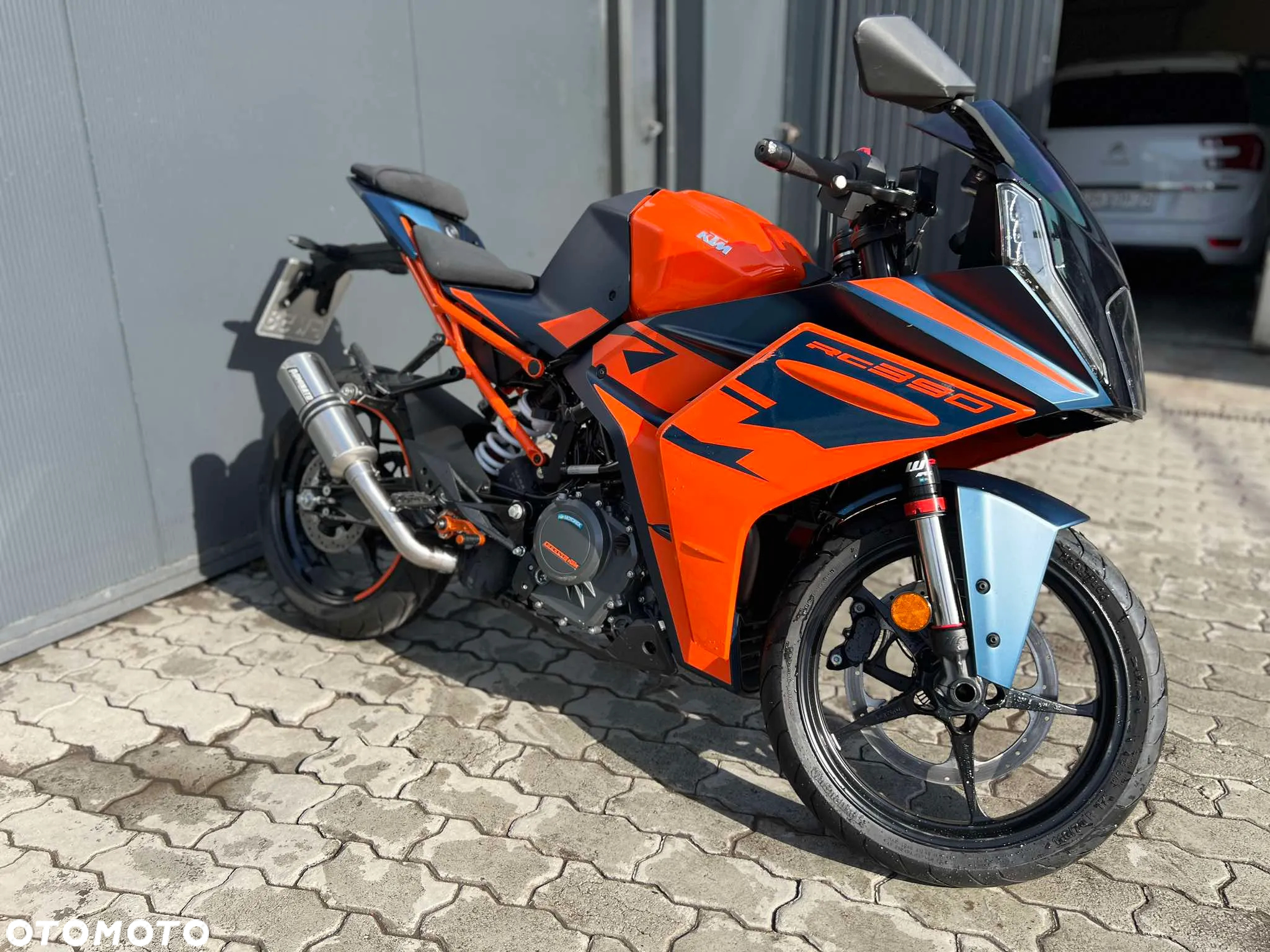 KTM RC 390 - 7