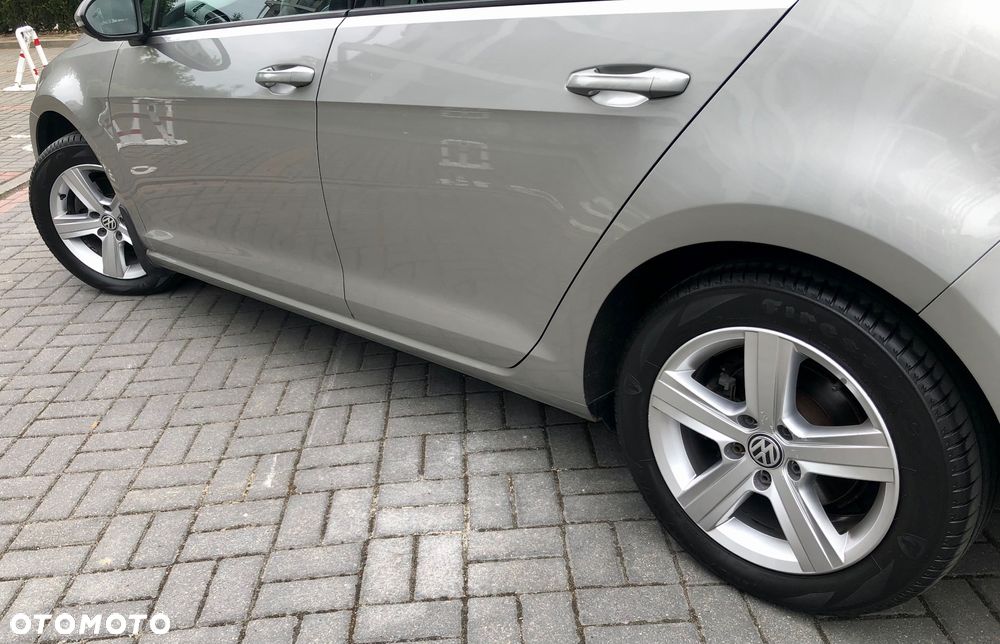 Volkswagen Golf 1.4 TSI BMT Highline - 7